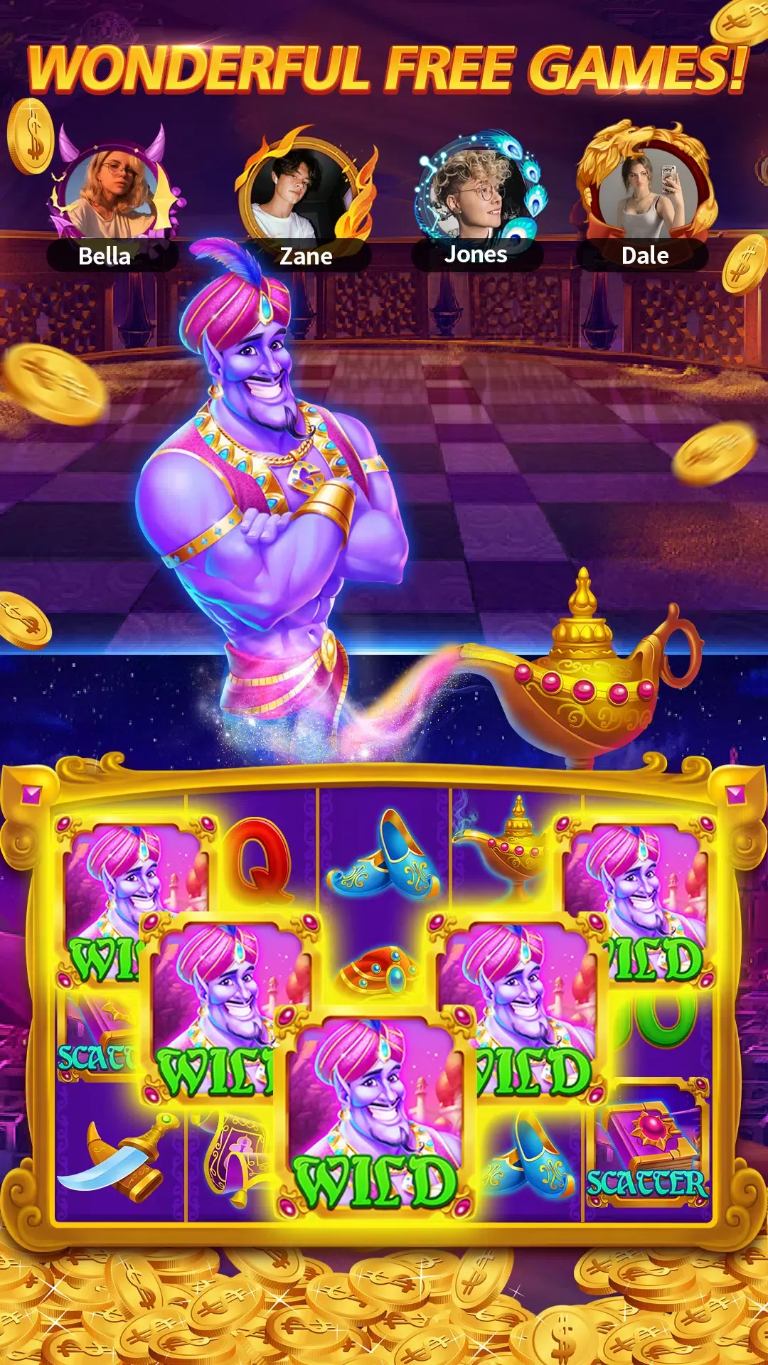 9kBoss screenshot