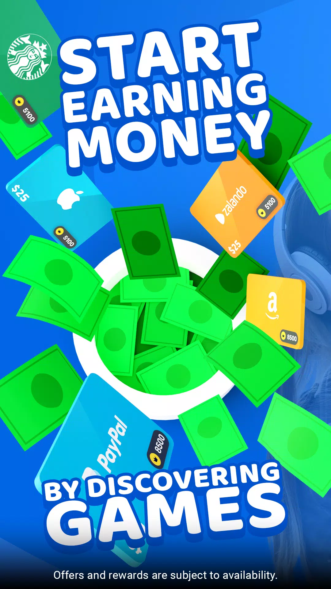 Boston Earning App screenshot