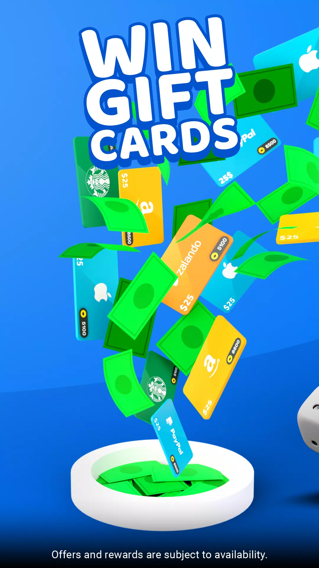 Boston Earning App screenshot