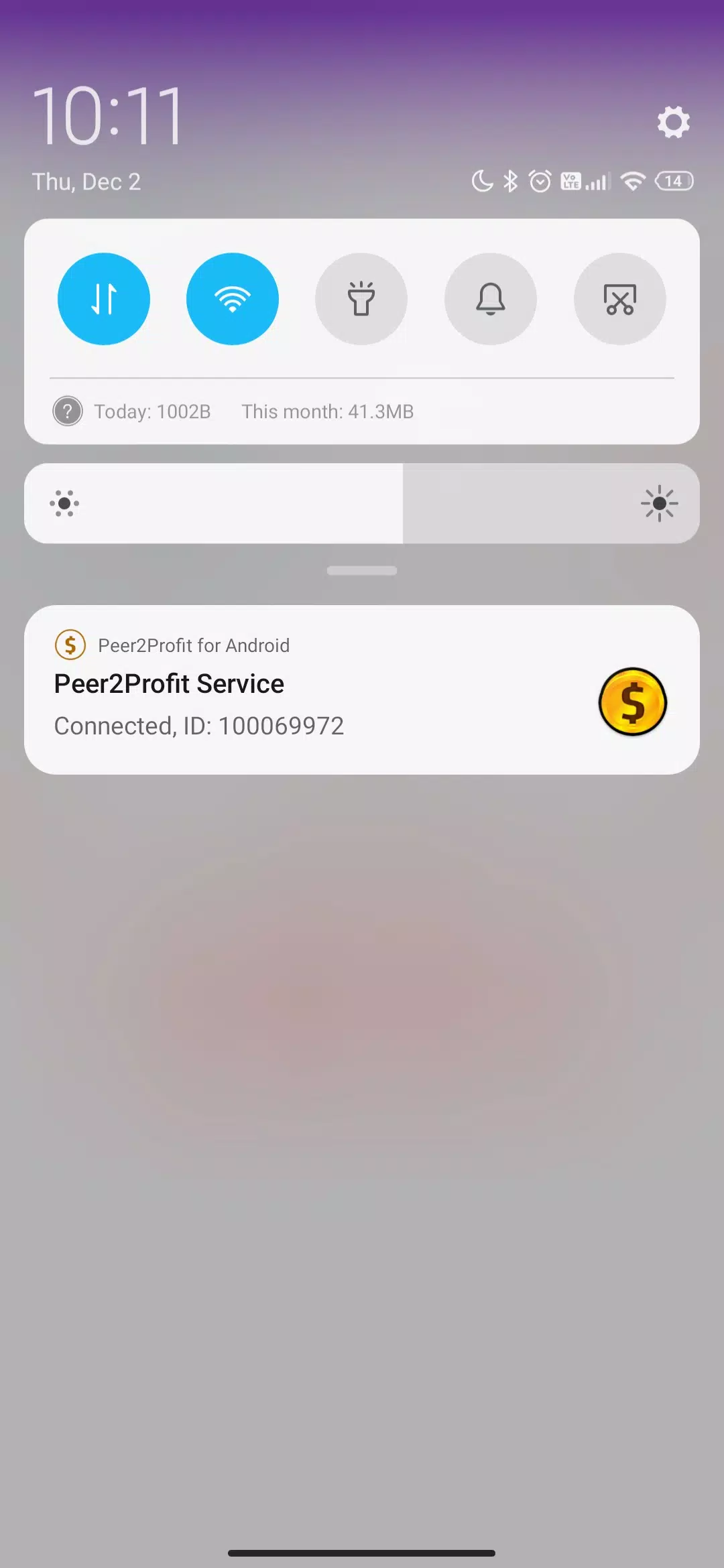 Peer2Profit – Earn Money screenshot