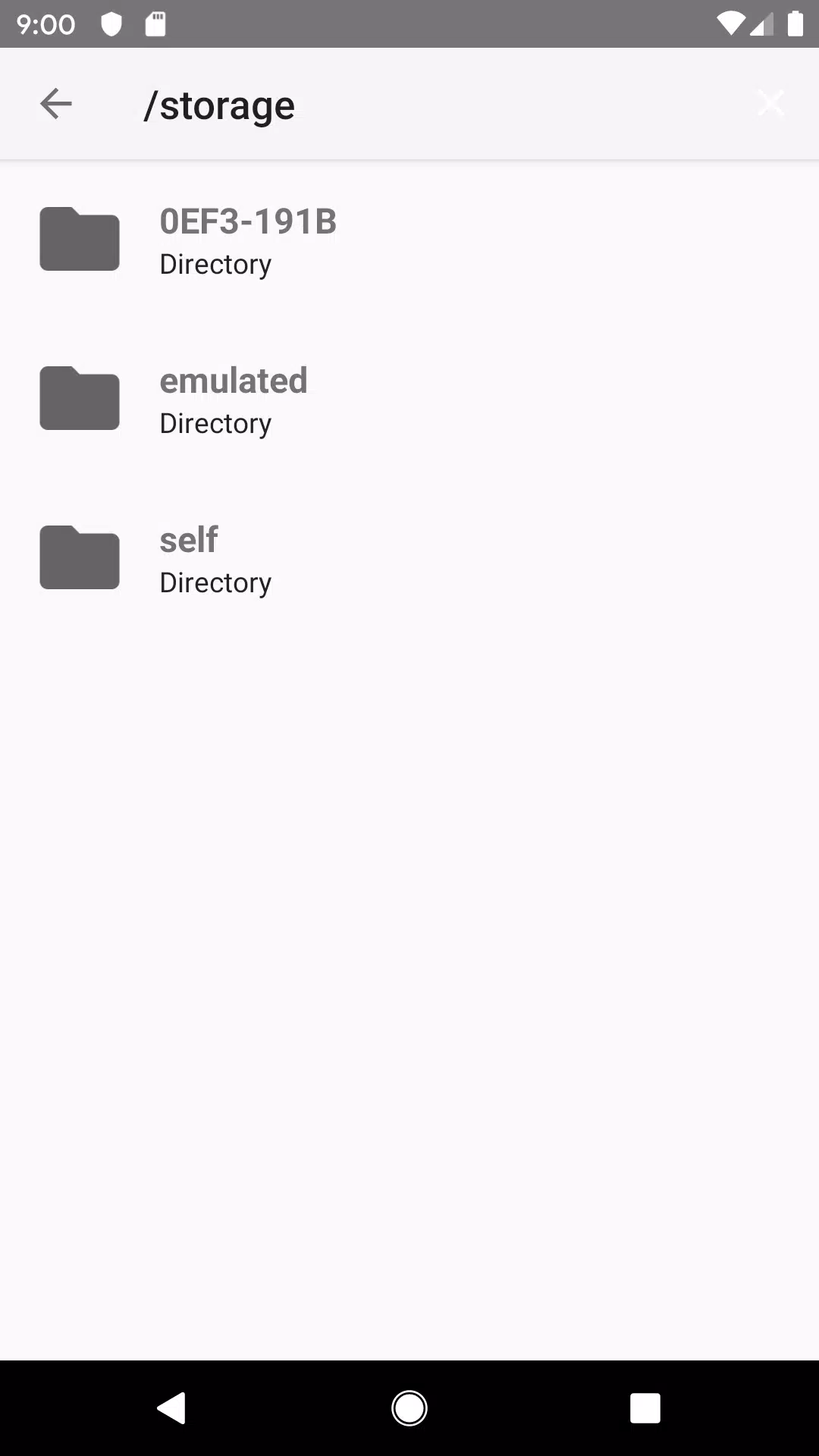 KRNL Executor v663 screenshot