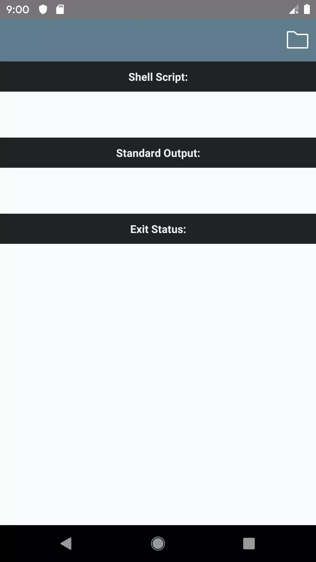 KRNL Executor v663 screenshot