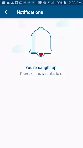 CBP Home screenshot