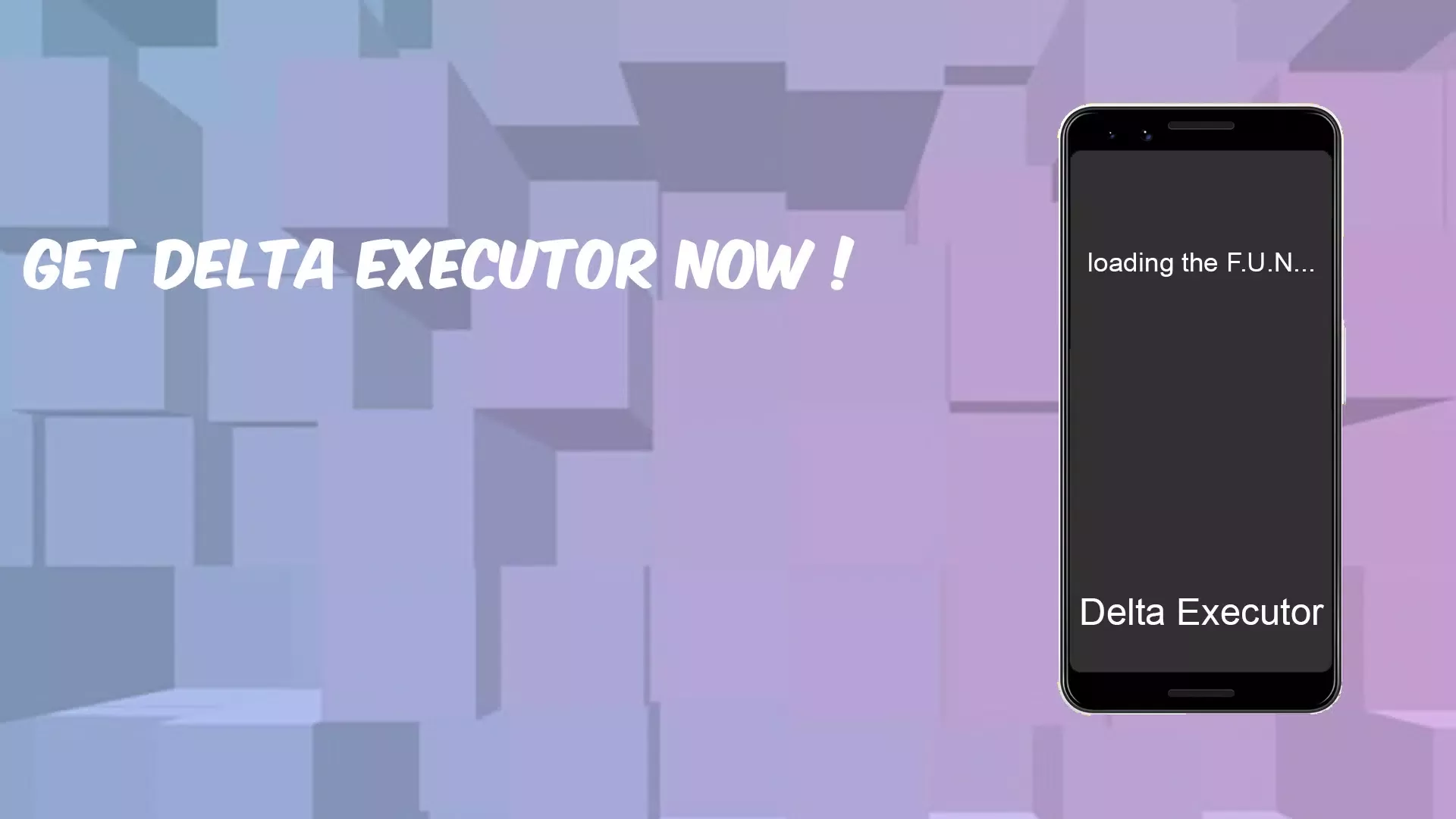 Delta Executor screenshot