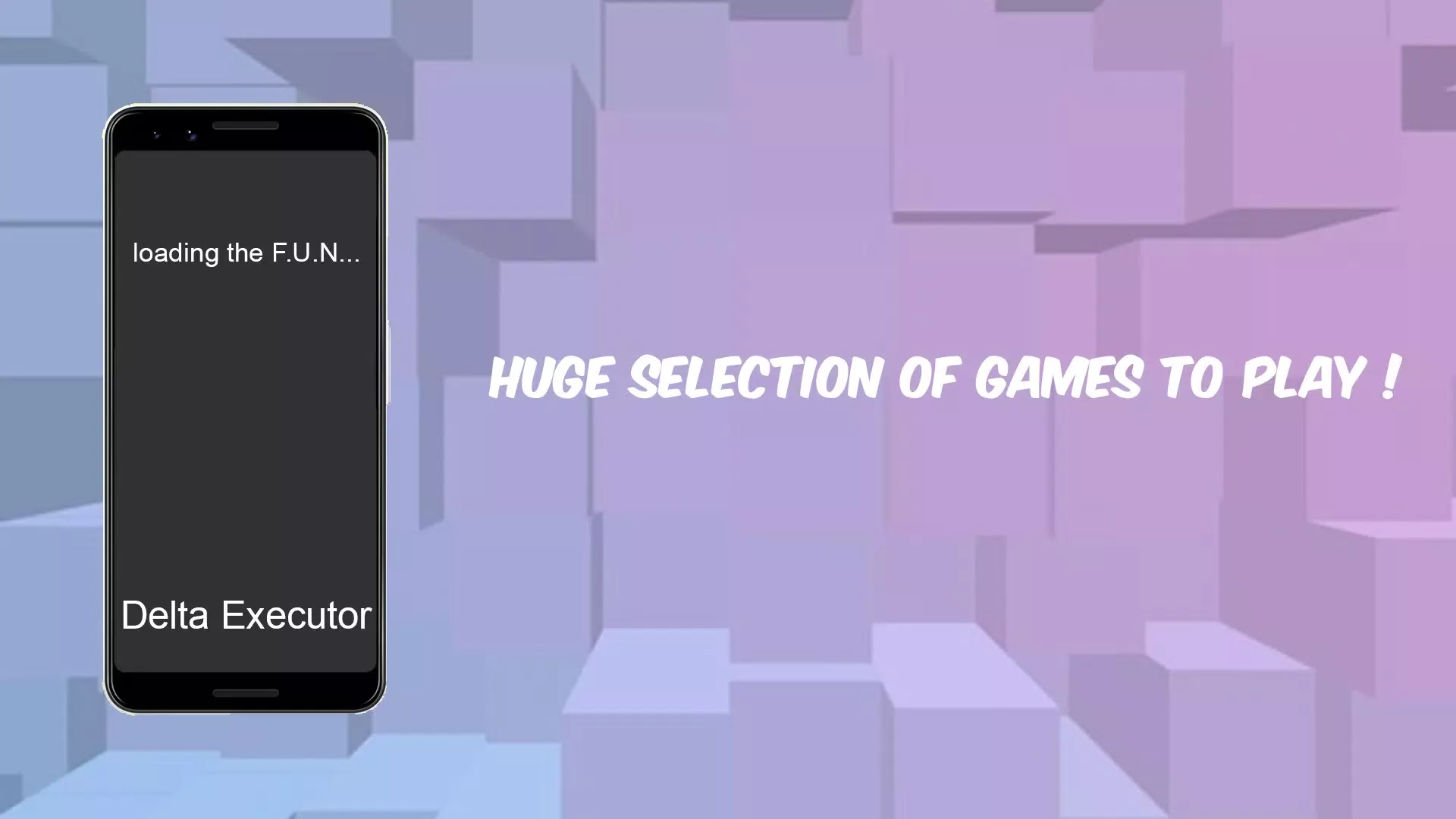 Delta Executor screenshot
