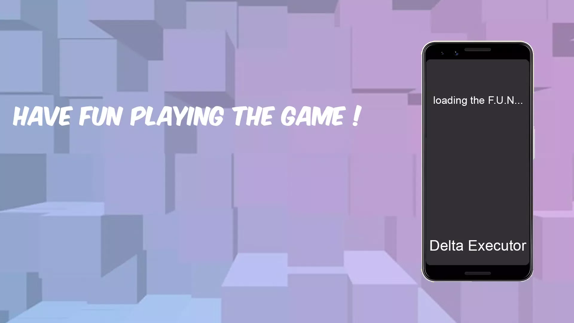 Delta Executor screenshot