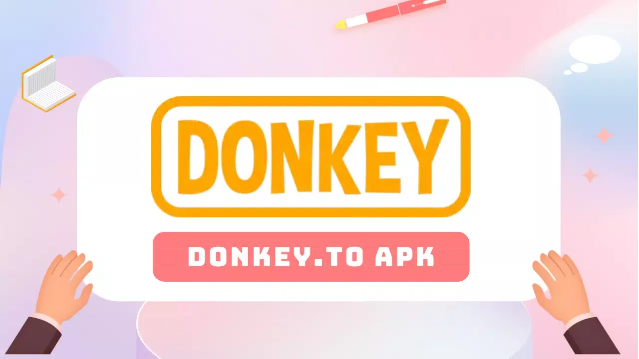 Donkey Movie app screenshot