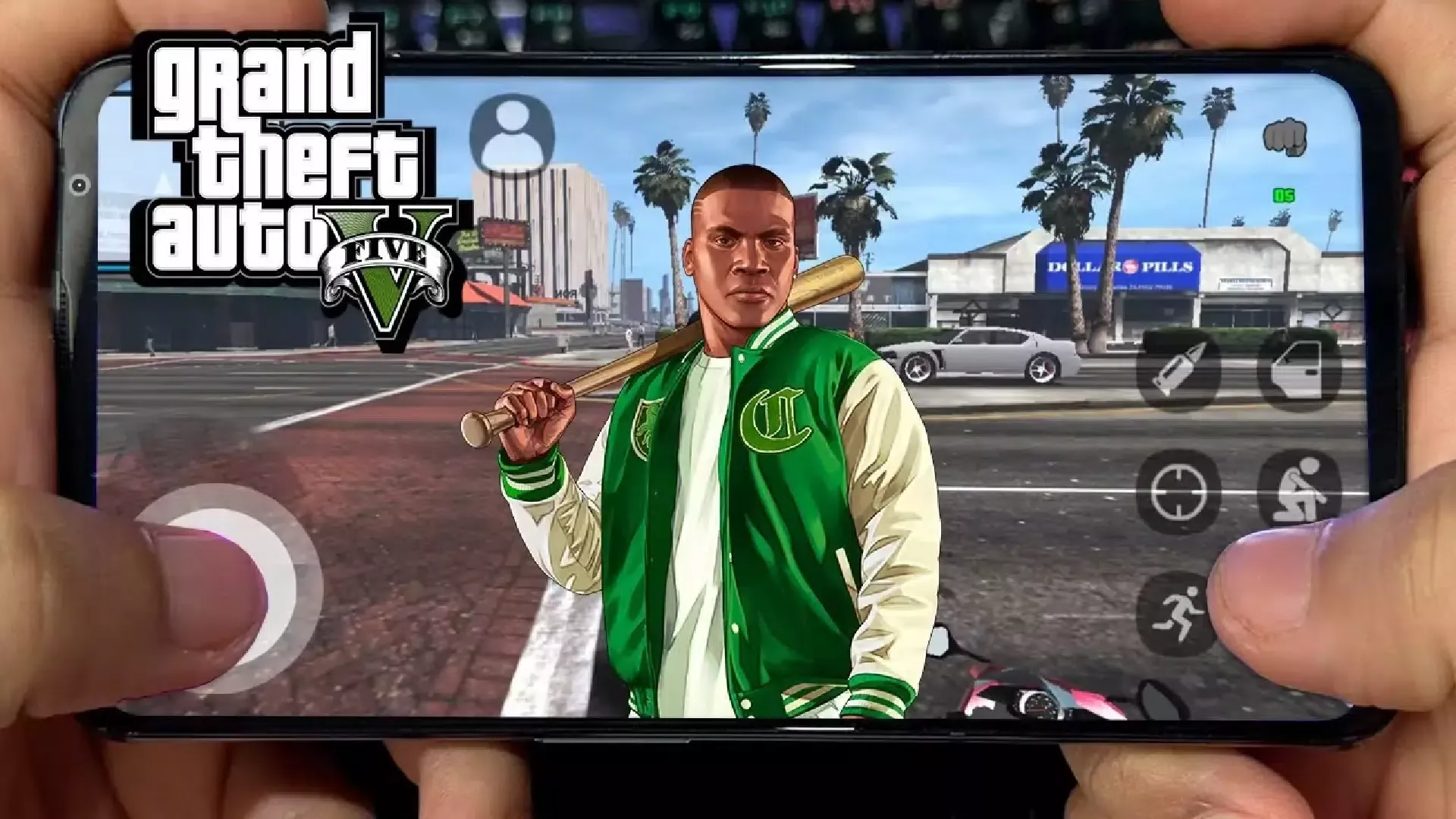 GTA 5 2.0 screenshot