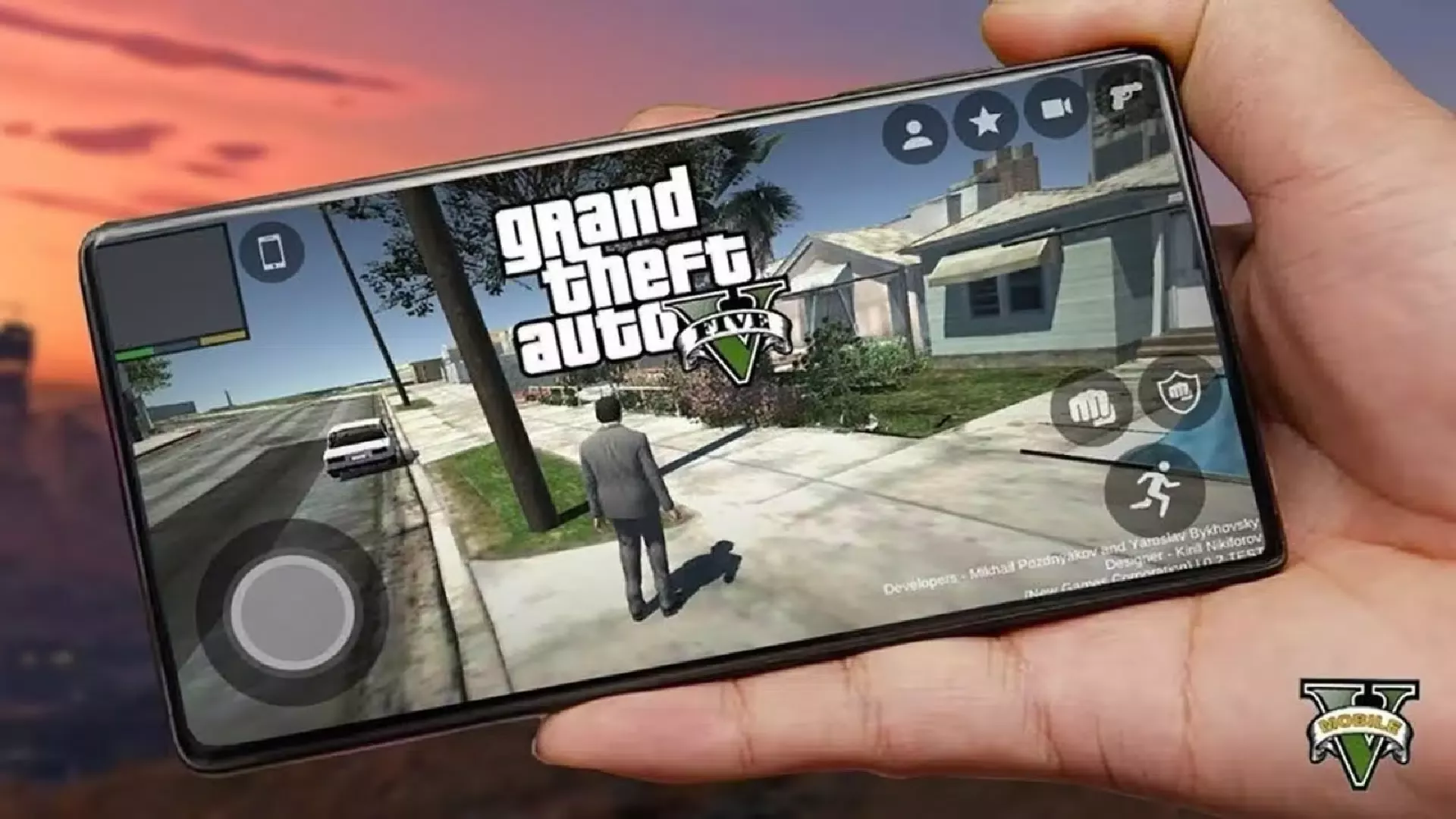 GTA 5 2.0 screenshot