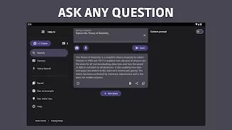 Help AI: Your Homework With AI screenshot