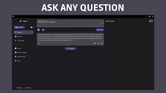 Help AI: Your Homework With AI screenshot