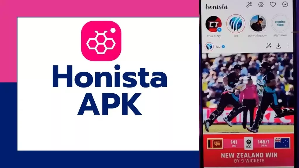 Honista screenshot