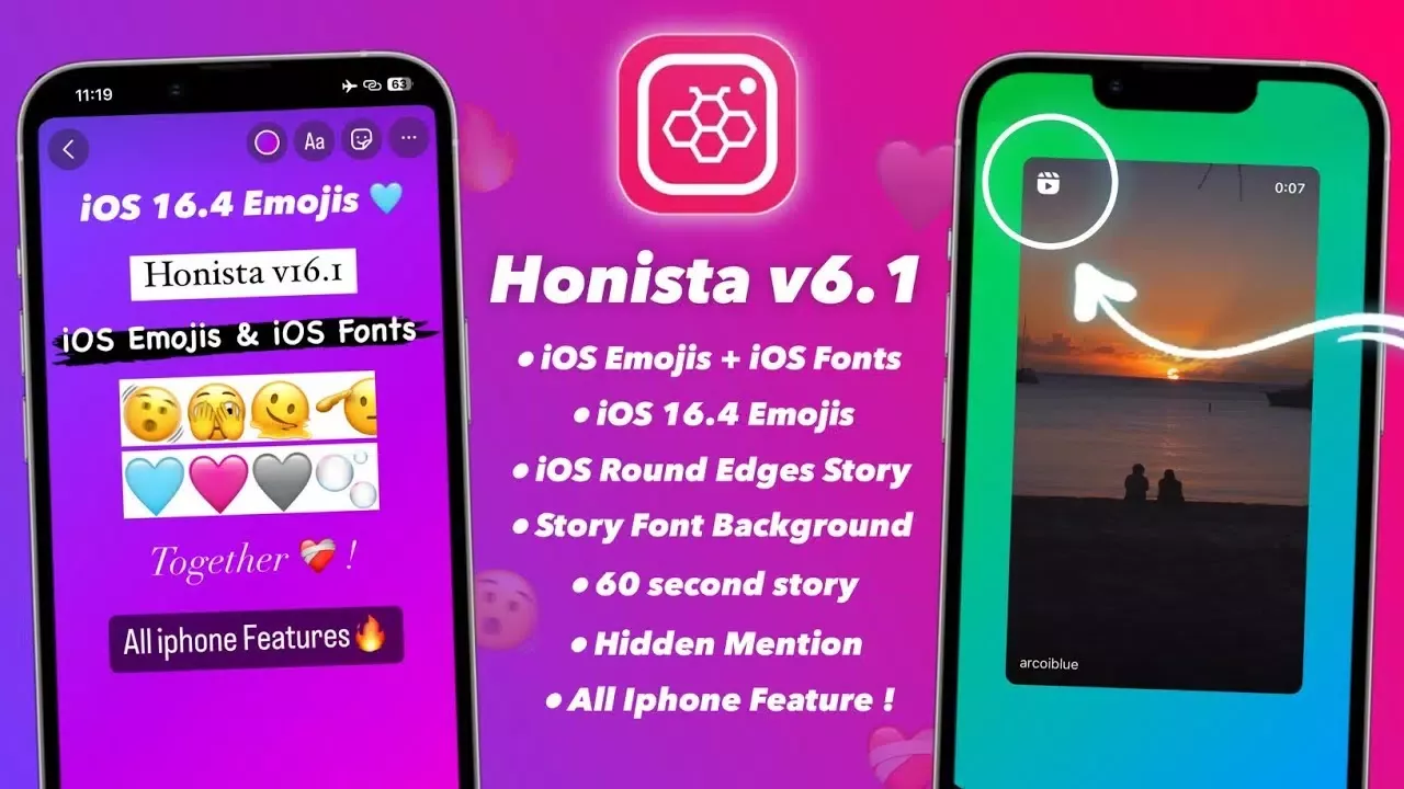 Honista screenshot
