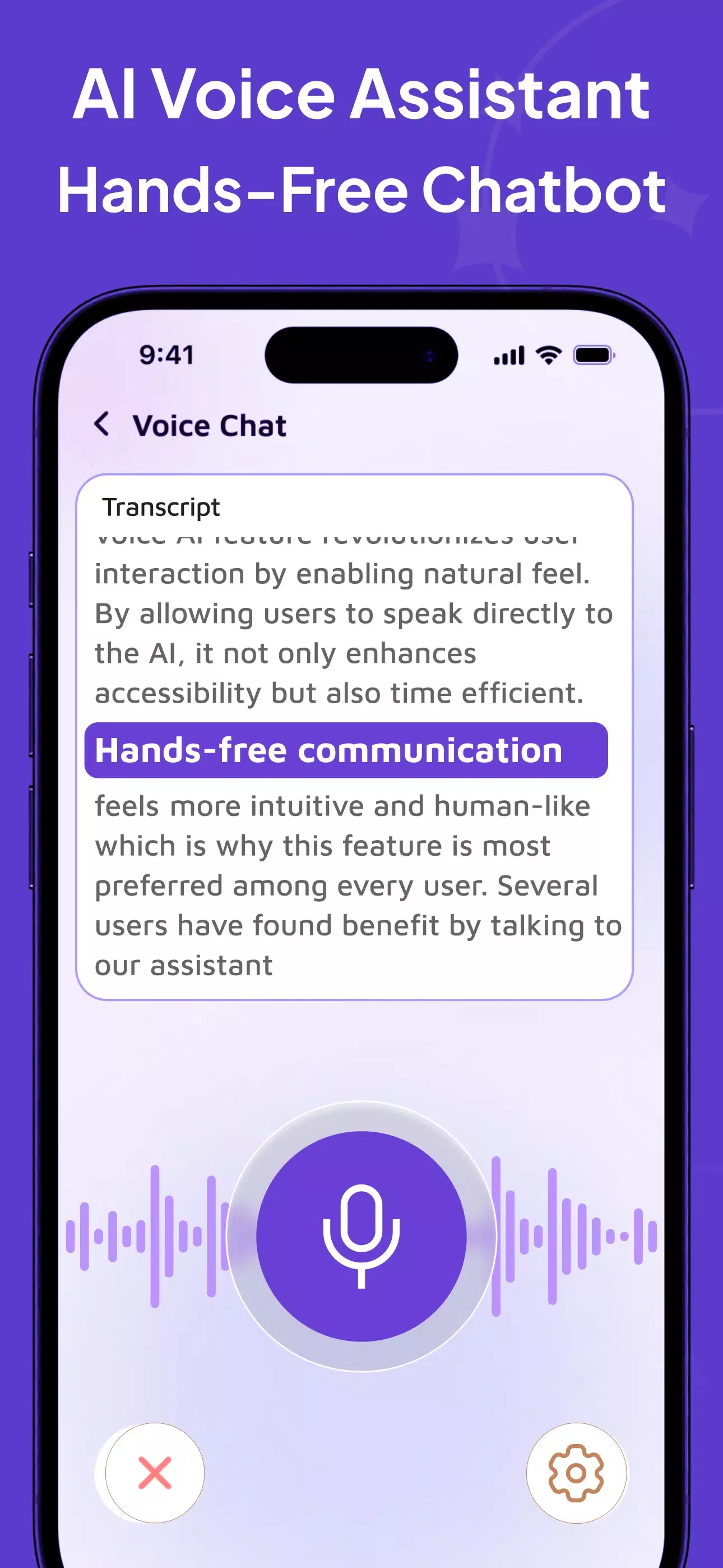 Manus AI App screenshot
