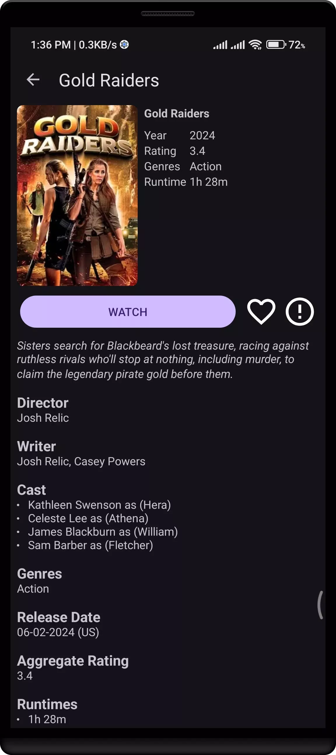 Moviebox Pro screenshot