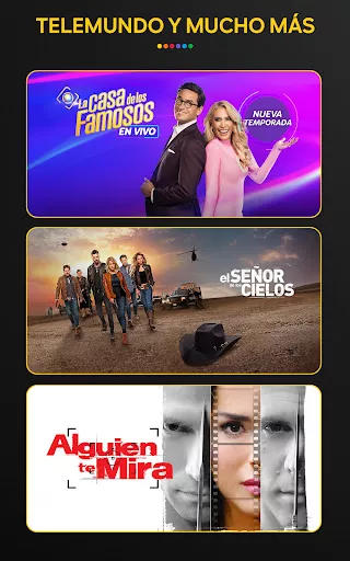 Peacock TV screenshot