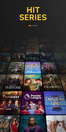 Peacock TV screenshot