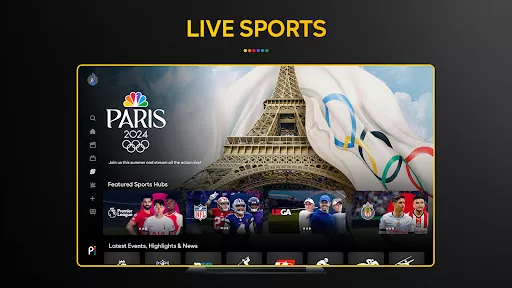 Peacock TV screenshot