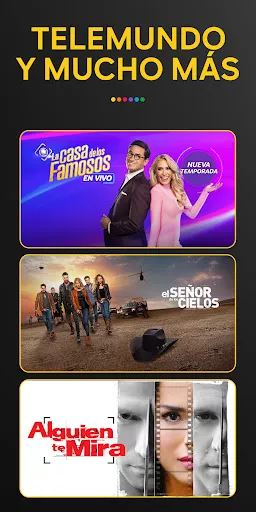 Peacock TV screenshot
