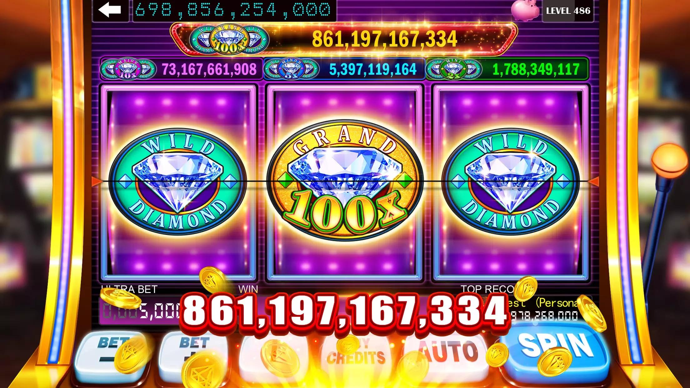 sm605 screenshot