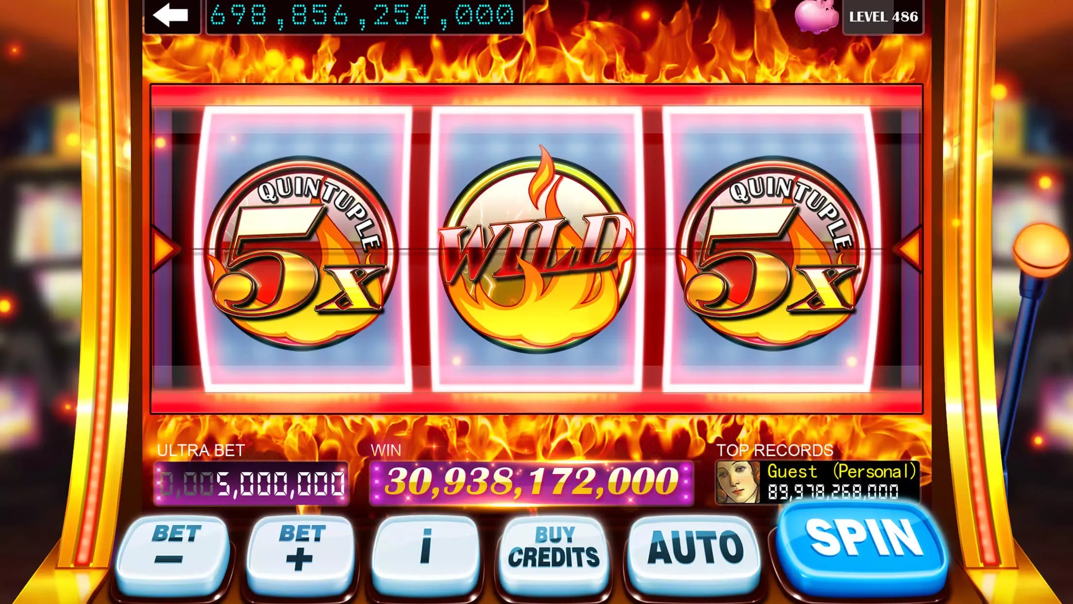 sm605 screenshot