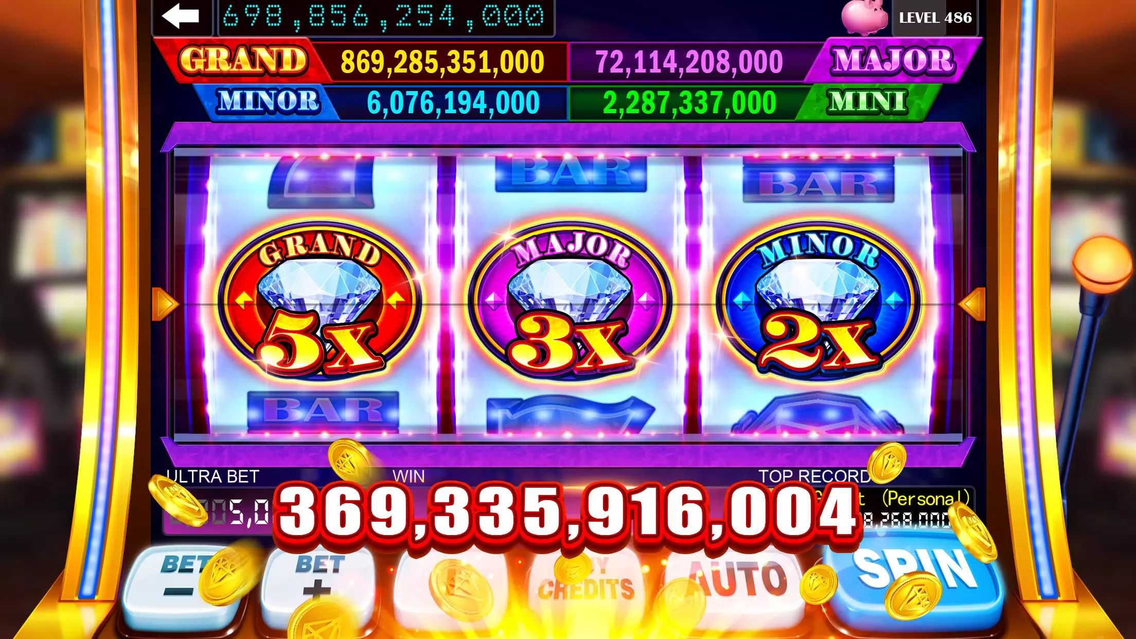sm605 screenshot