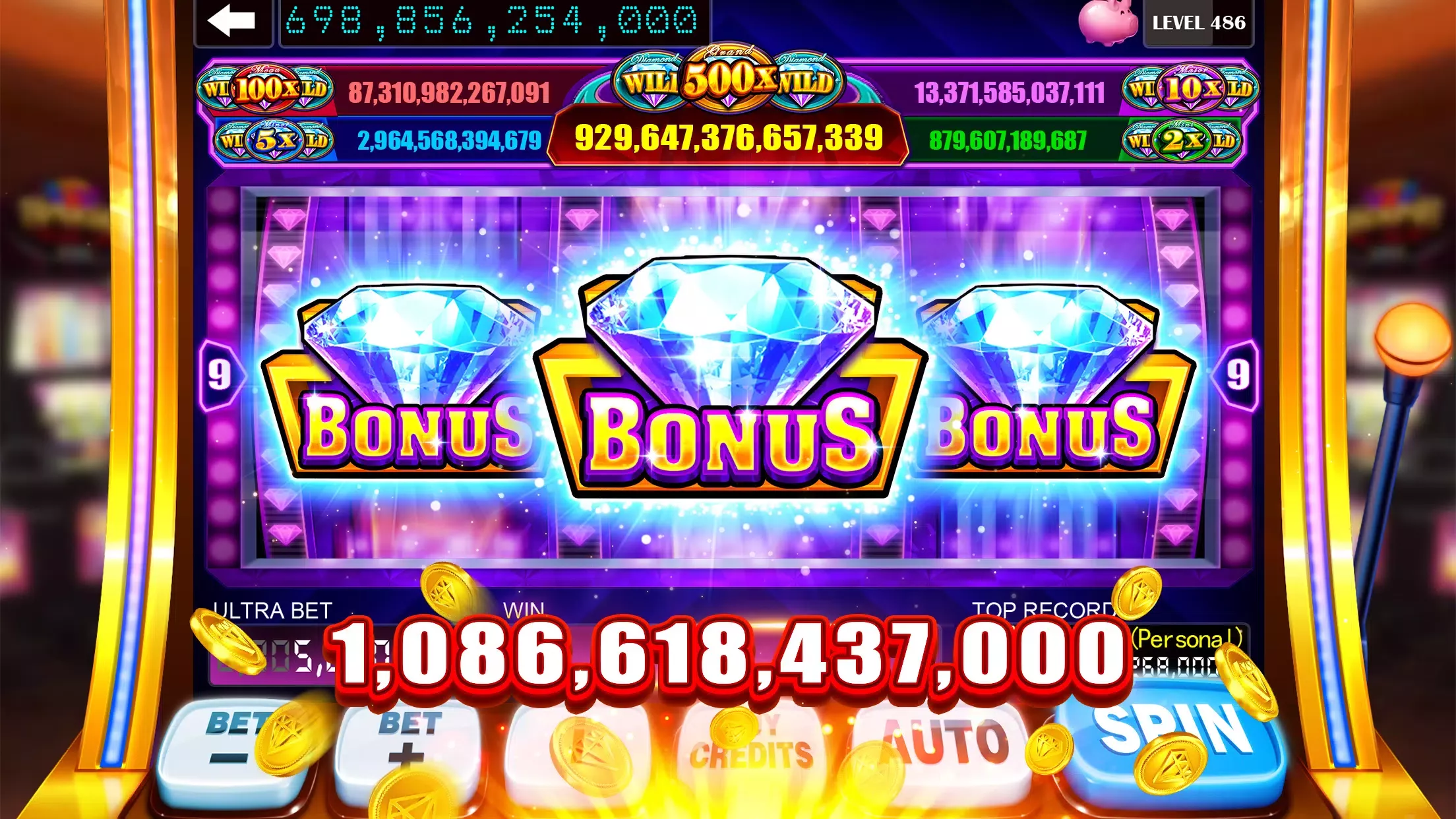 sm605 screenshot