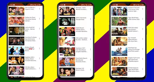 ssrMovies.com screenshot