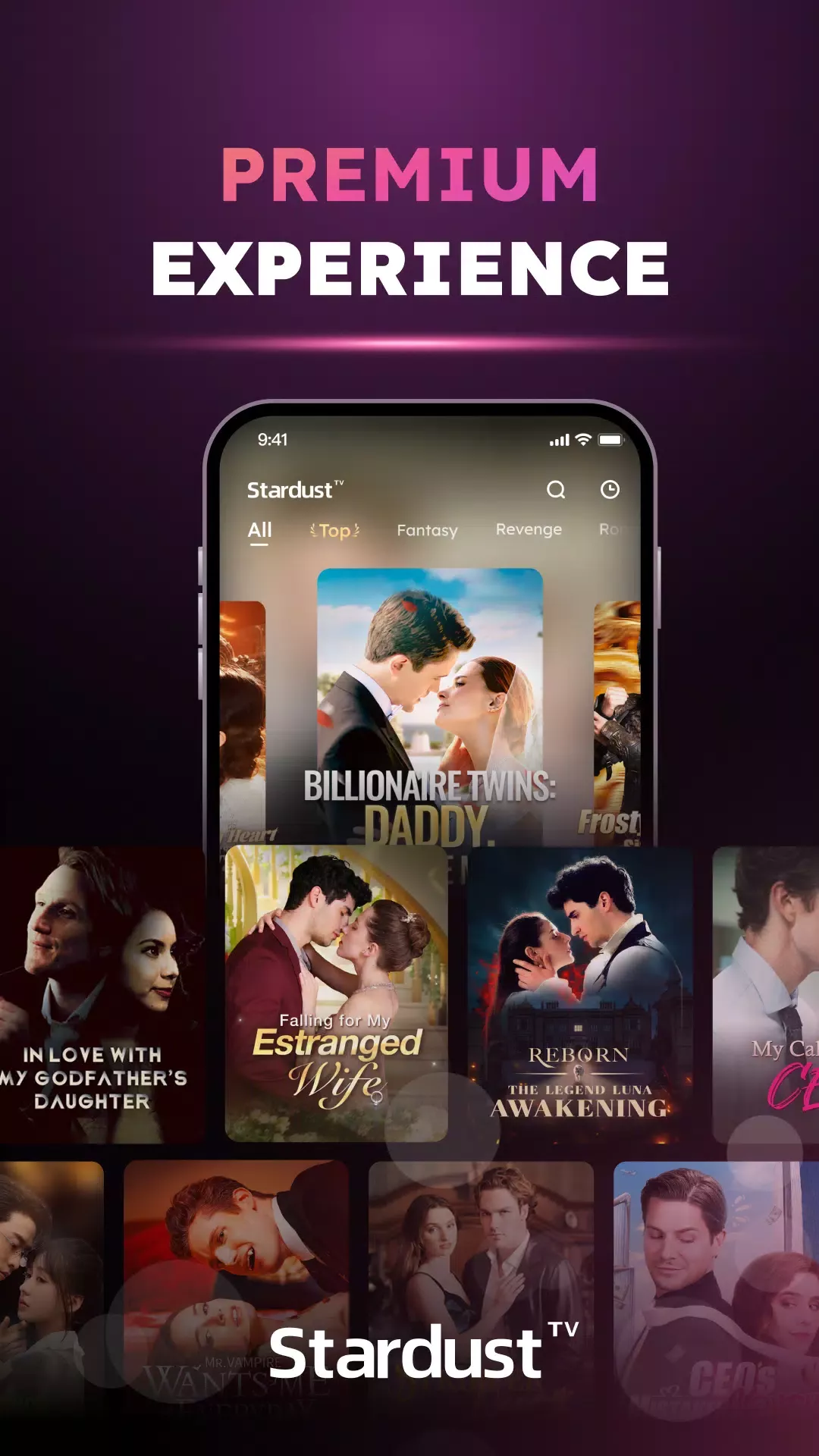 StardustTV screenshot