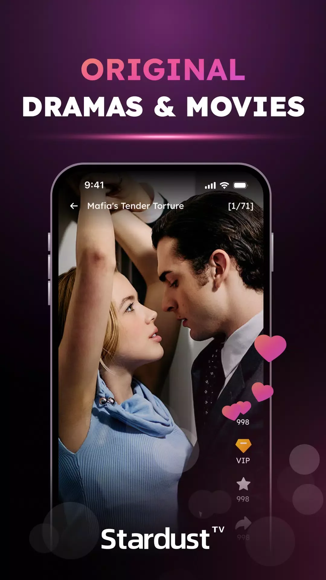StardustTV screenshot