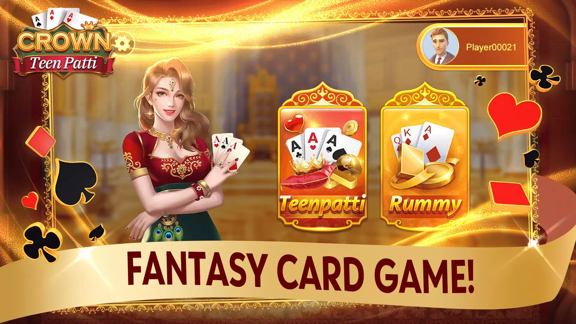 TeenPatti Crown screenshot