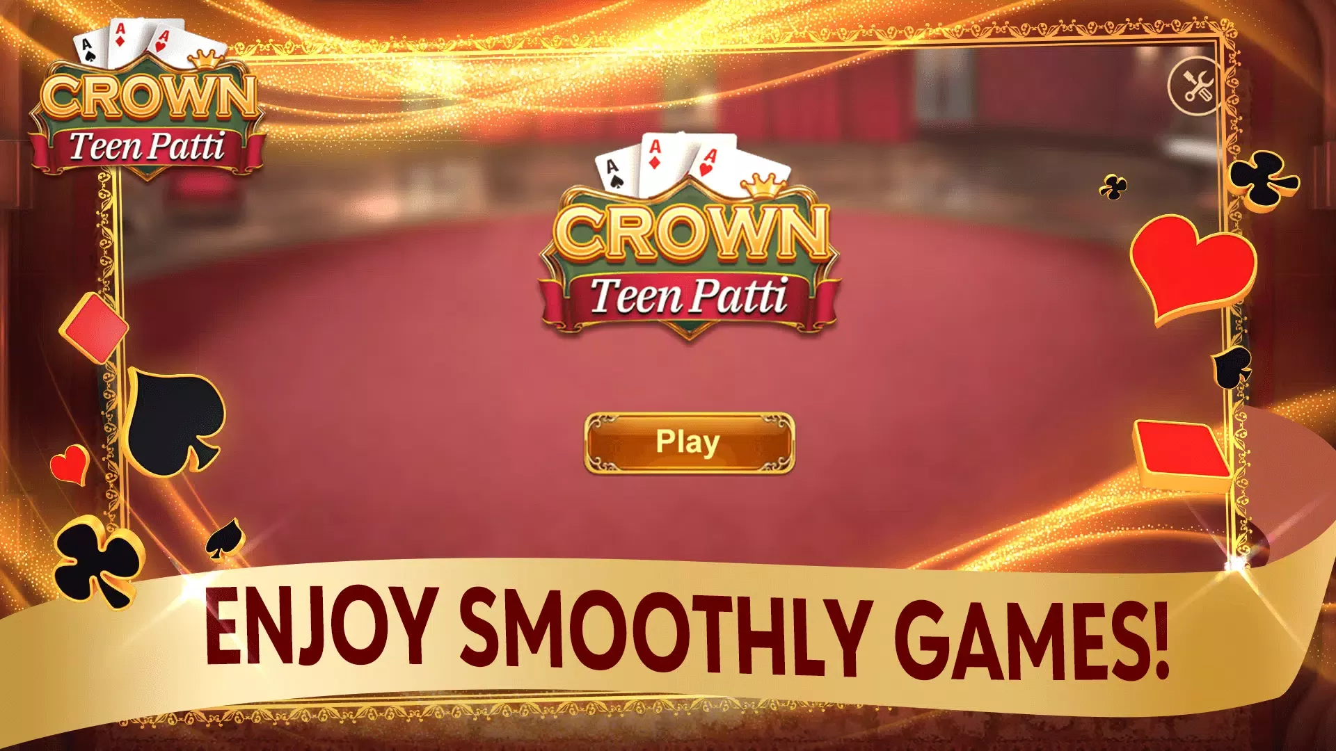 TeenPatti Crown screenshot