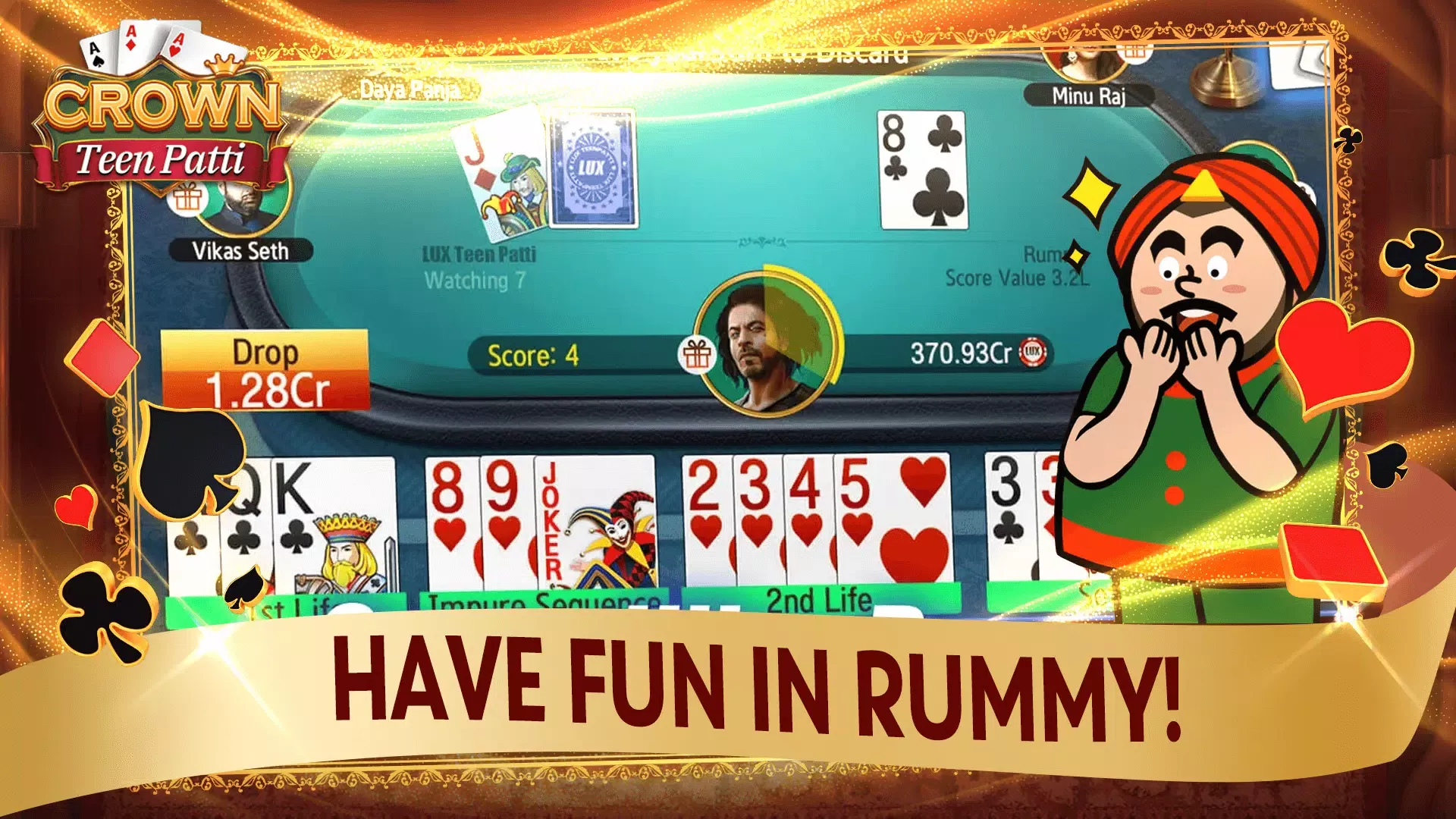 TeenPatti Crown screenshot