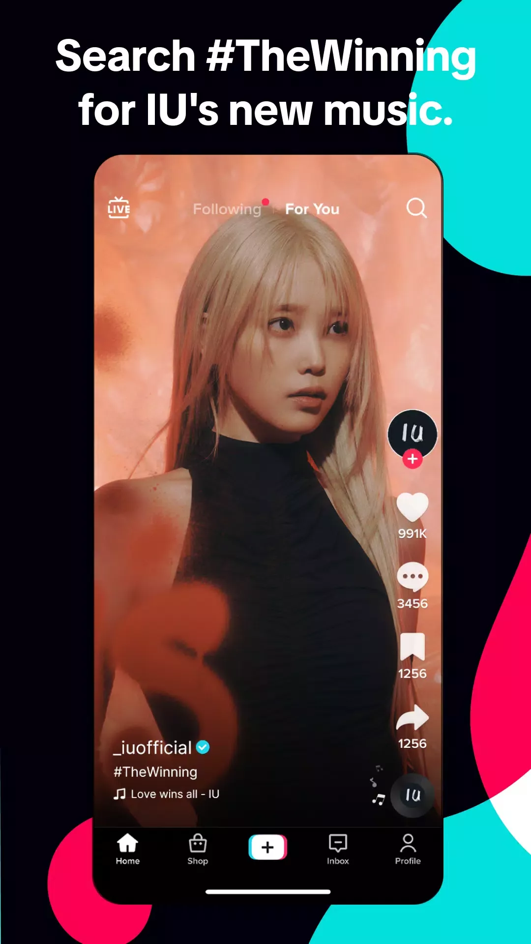 TikTok screenshot