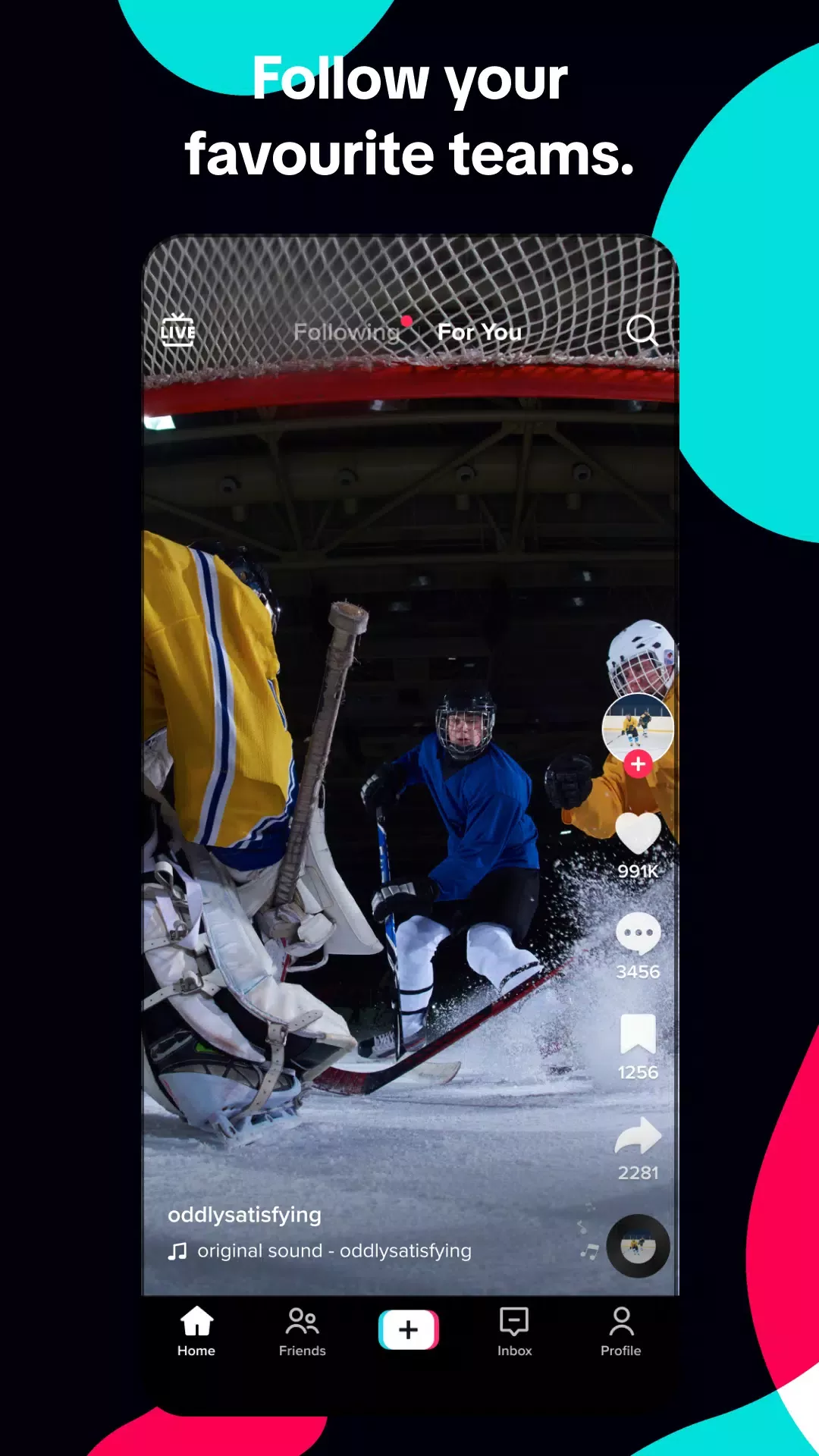 TikTok screenshot