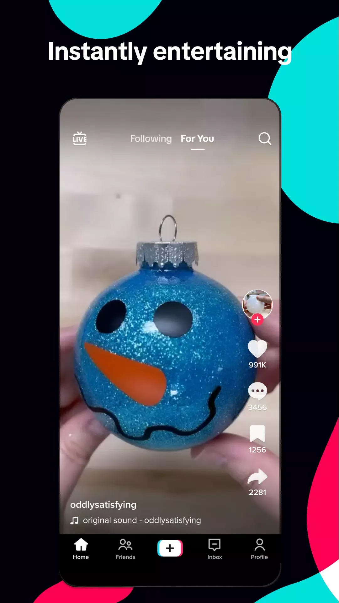 TikTok screenshot