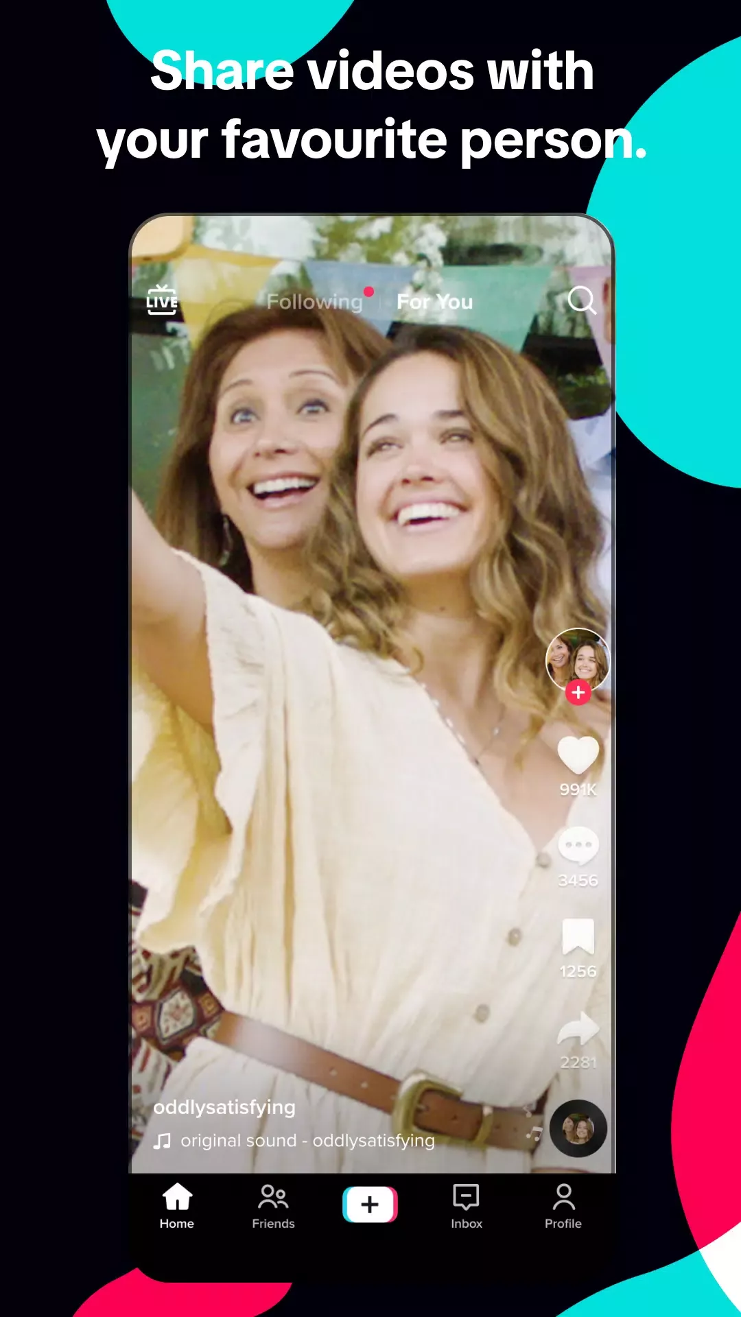 TikTok screenshot
