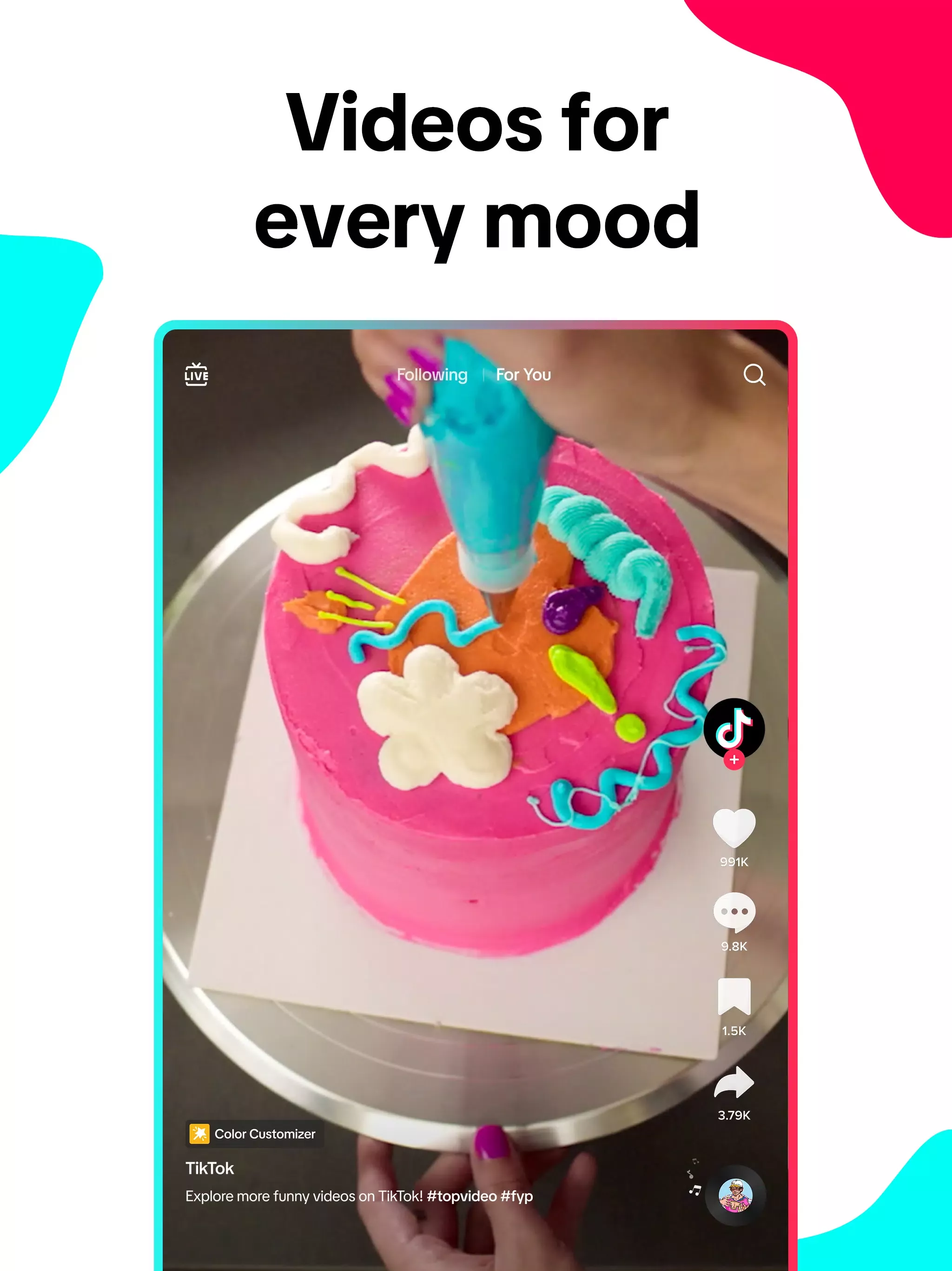 TikTok screenshot