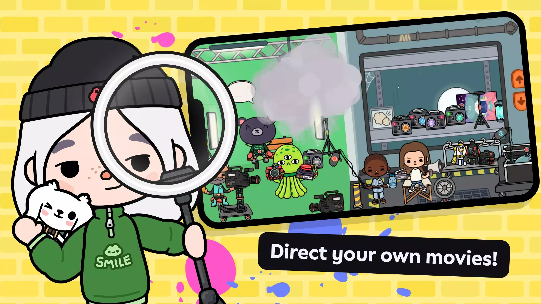 Toca Life World 1.87.1 screenshot