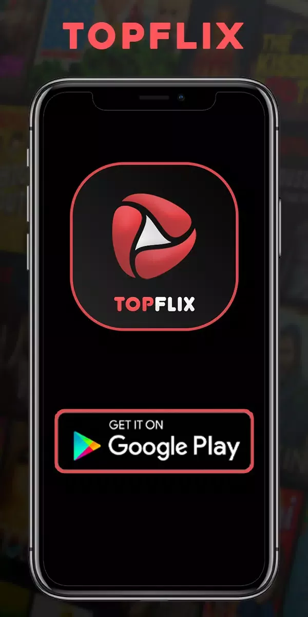 TopFlix Online Movies screenshot