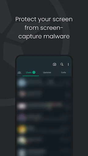 Spy App screenshot
