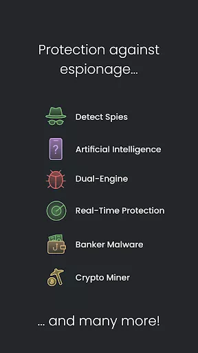 Spy App screenshot