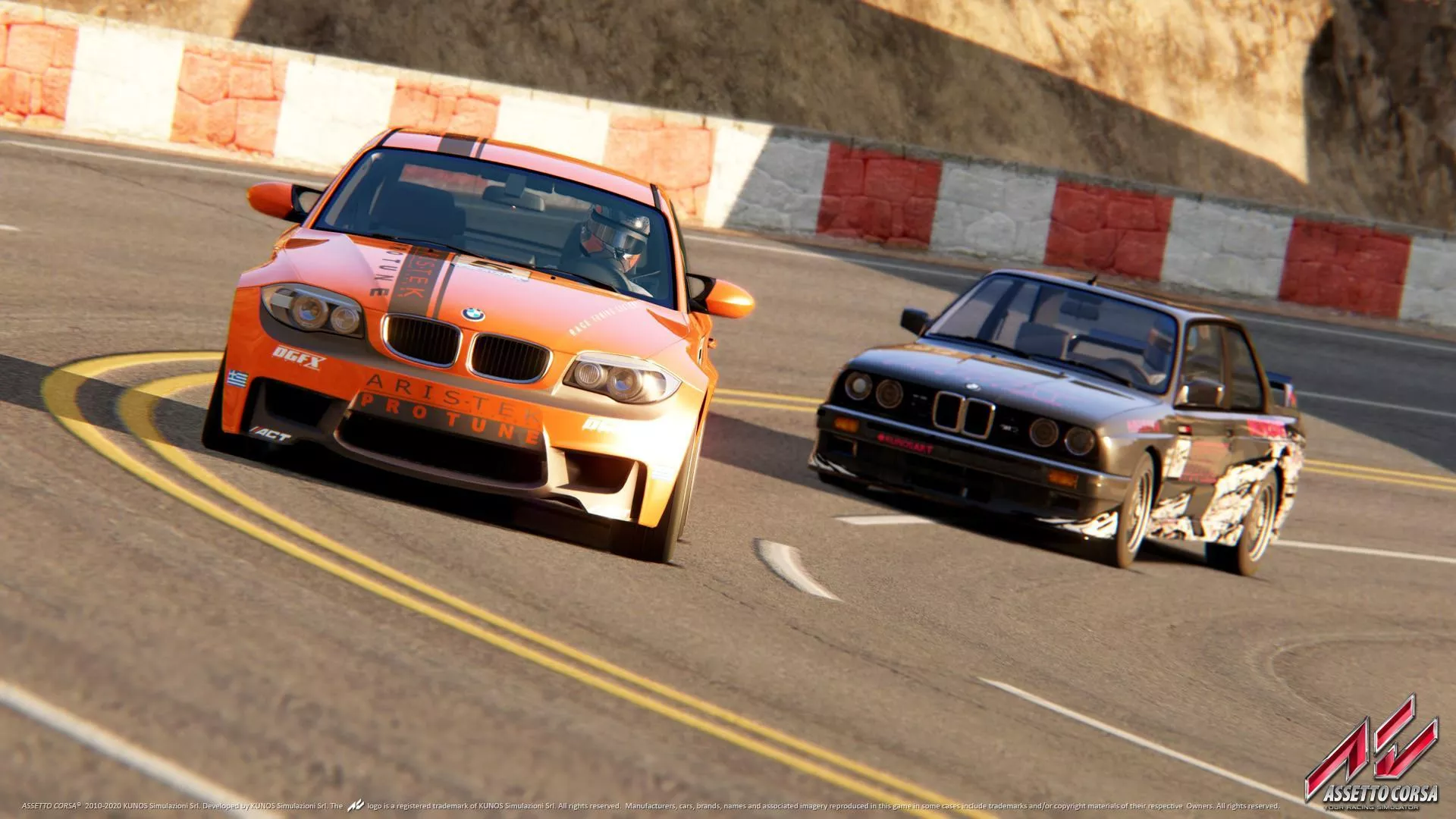 Assetto Corsa Mobile screenshot