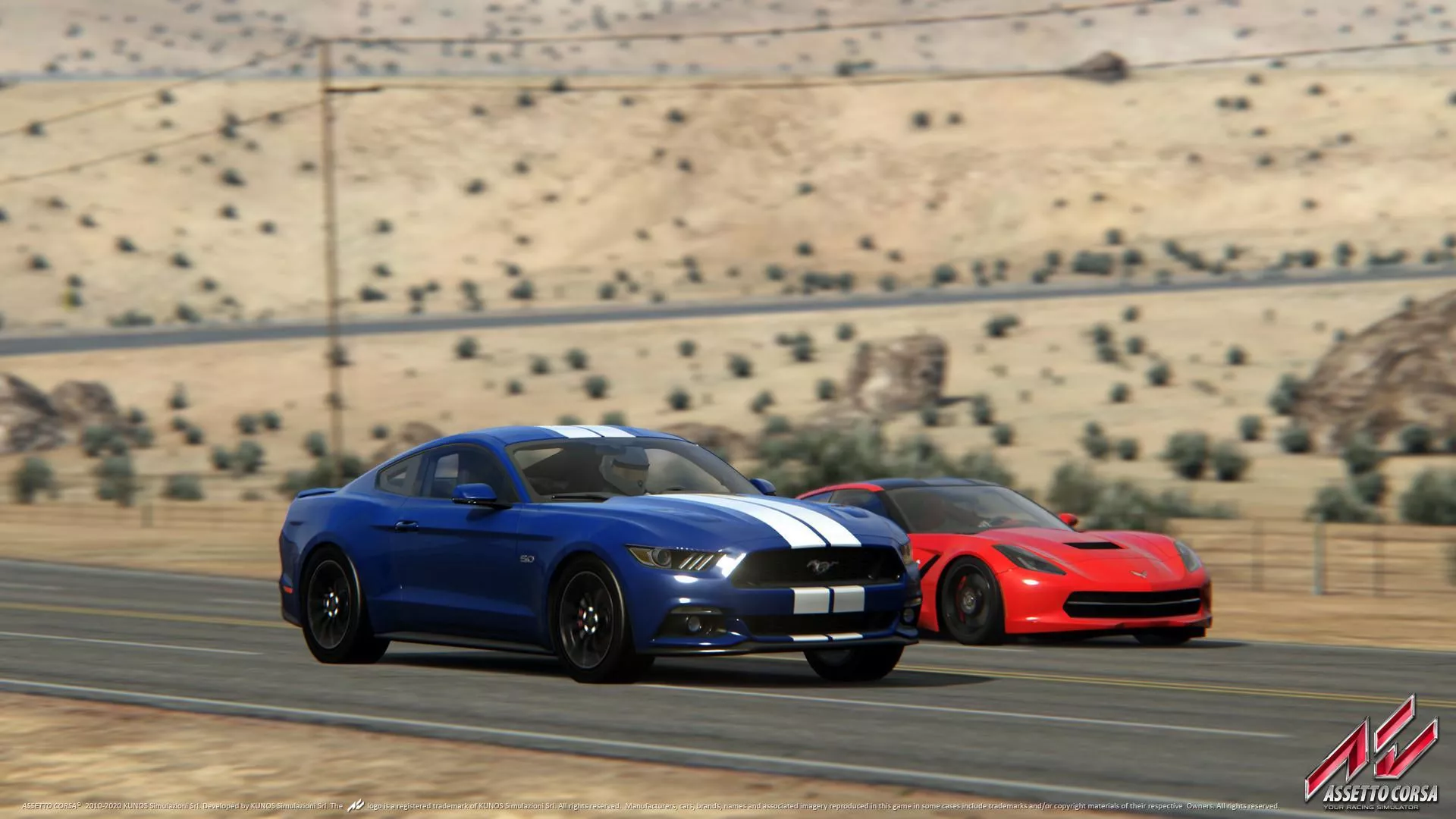Assetto Corsa Mobile screenshot