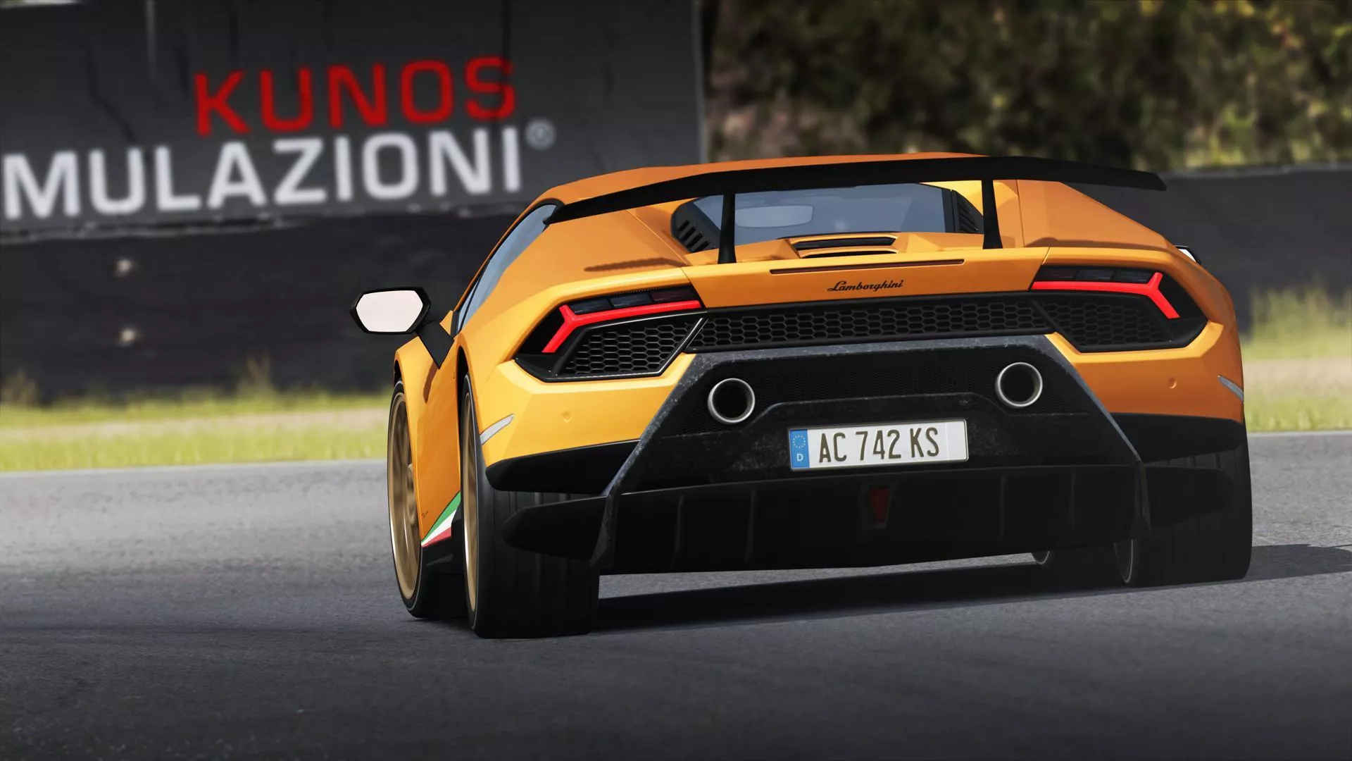 Assetto Corsa Mobile screenshot