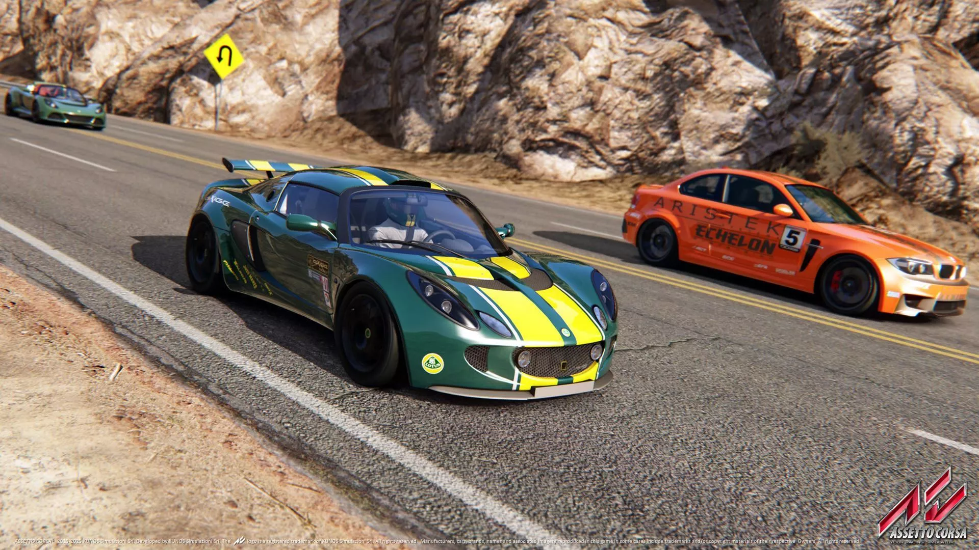 Assetto Corsa Mobile screenshot