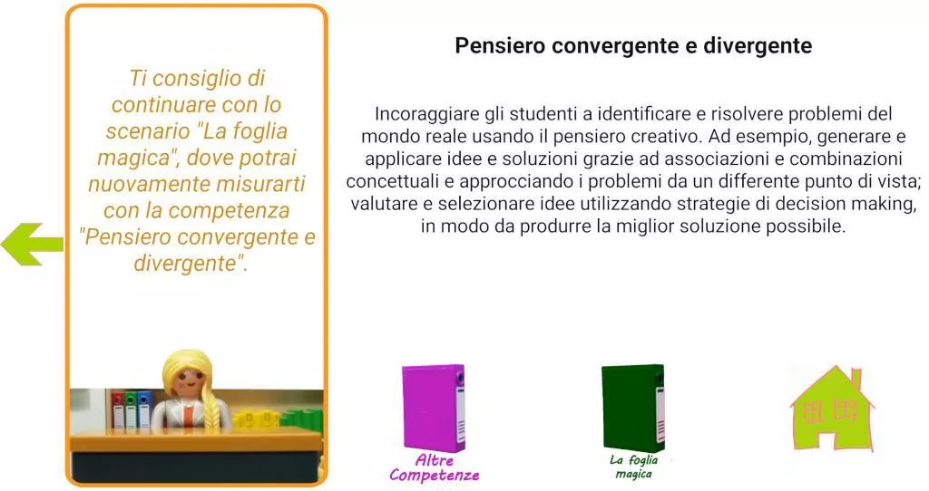 Itaca Docent screenshot