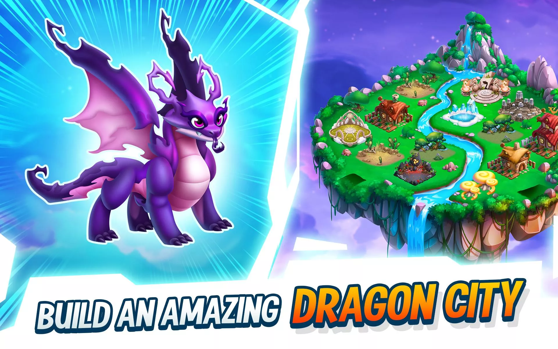 Dragon City: Mobile Adventure screenshot