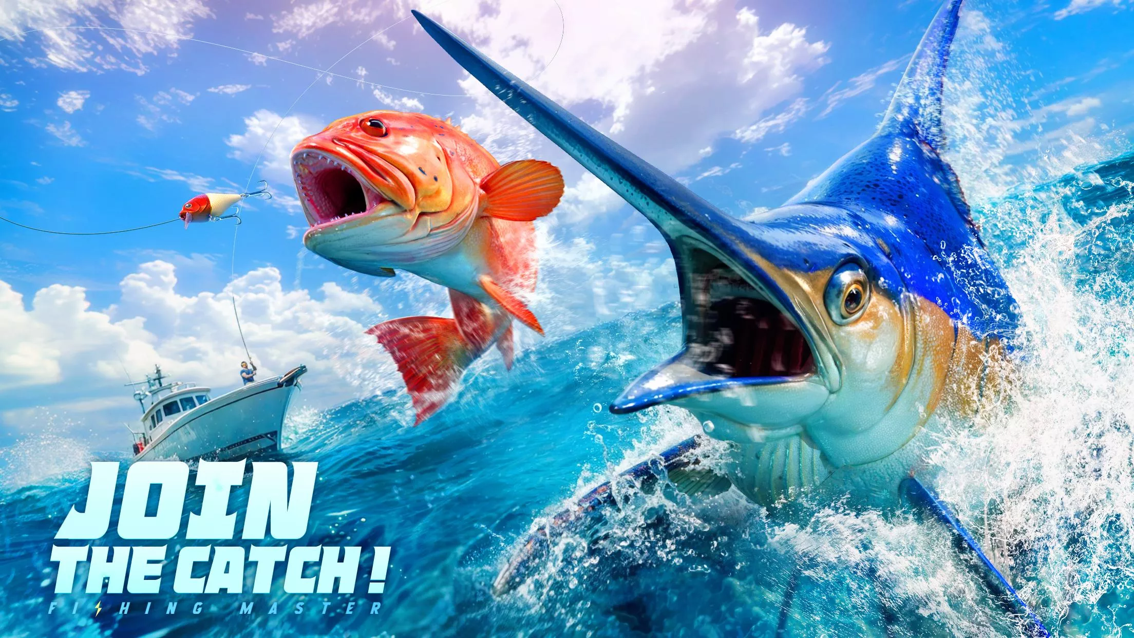 Fishing Master screenshot