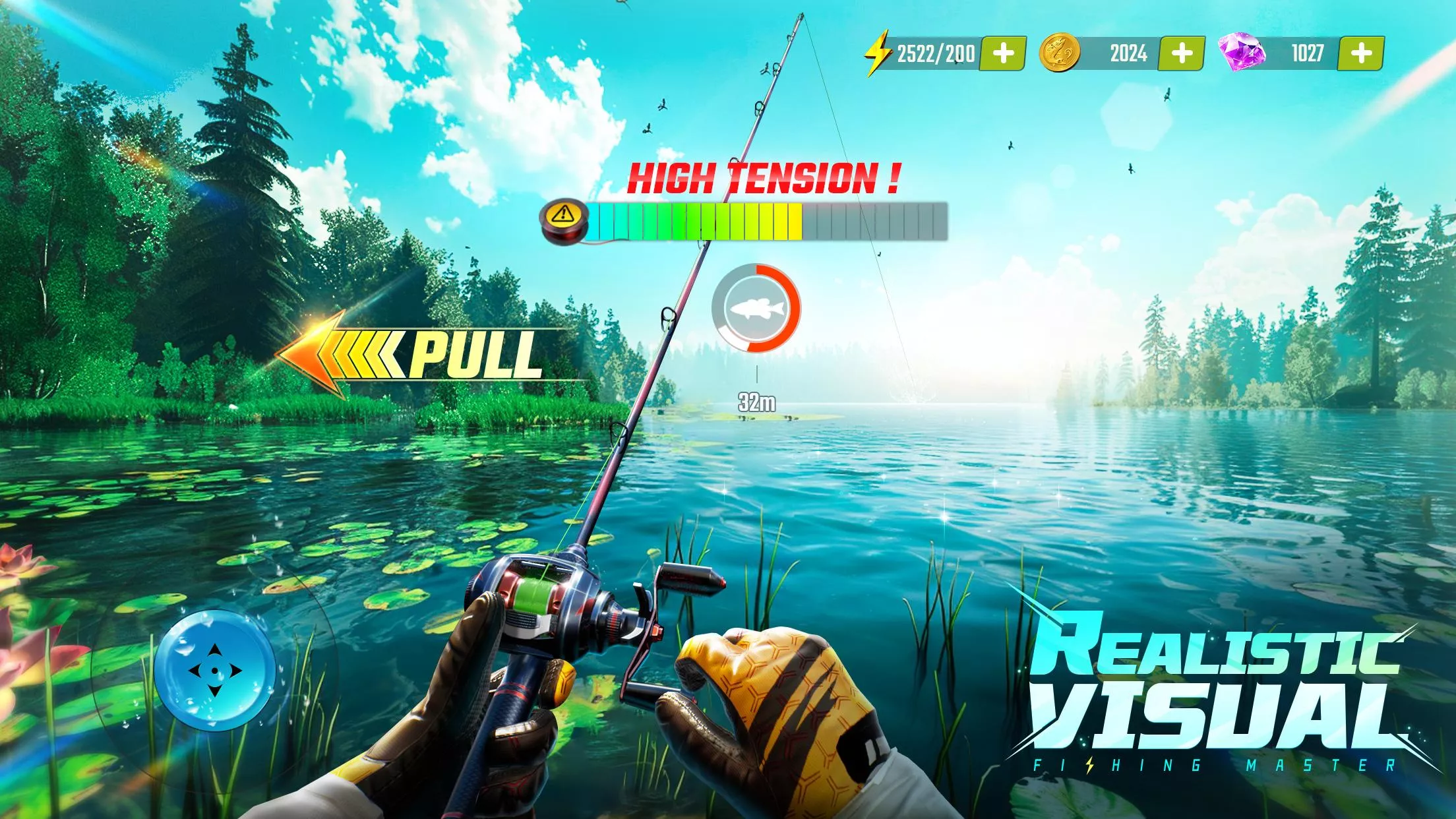 Fishing Master screenshot